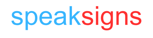 speaksigns